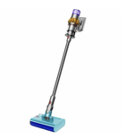 Пылесос беспроводной Dyson V15s (SV47) Detect Submarine Cordless Vacuum Cleaner (Yellow/Nickel)