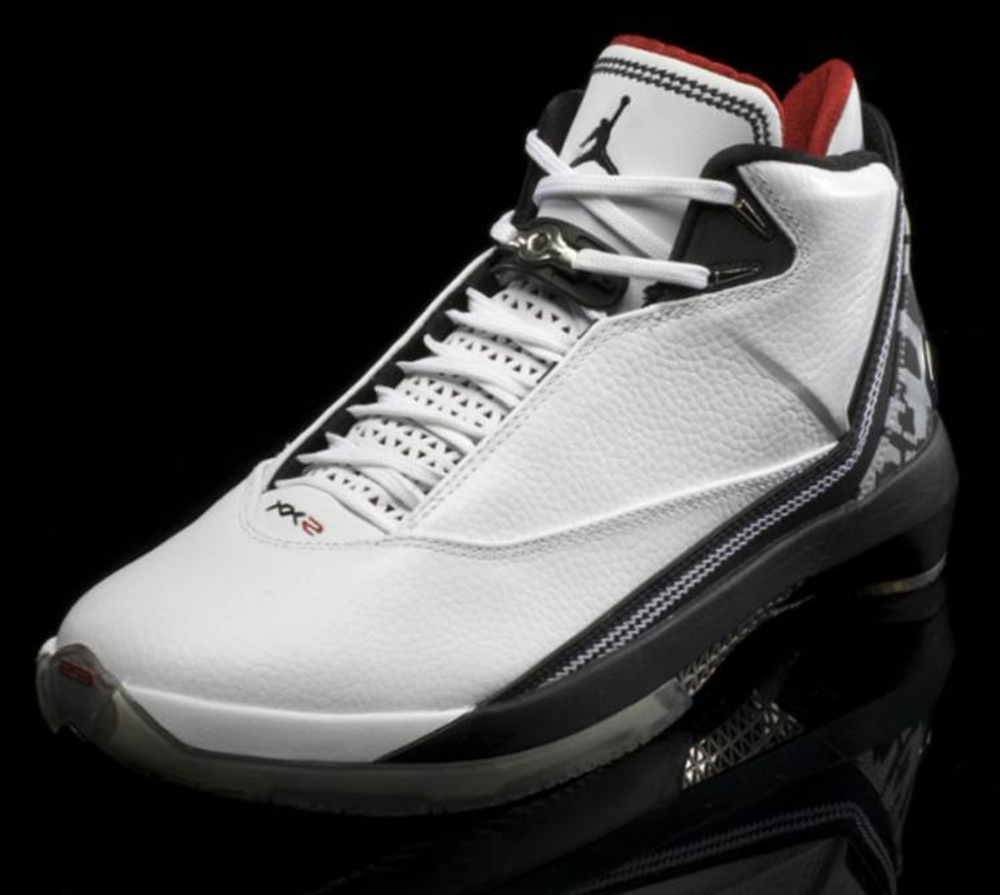 Кроссовки Jordan Air Jordan 22 Og White Varisty Red