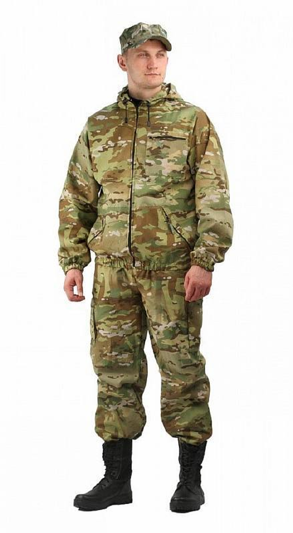 Костюм летний Турист мультикам