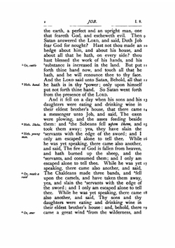 The Holy Bible, Containing the Old and New Testaments. The Old Testament. Vol. III. | Universities of Oxford and Cambridge