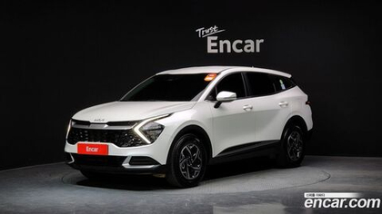 Kia Sportage 5 Generation Бензин 1.6 Turbo 2WD (06.2022)