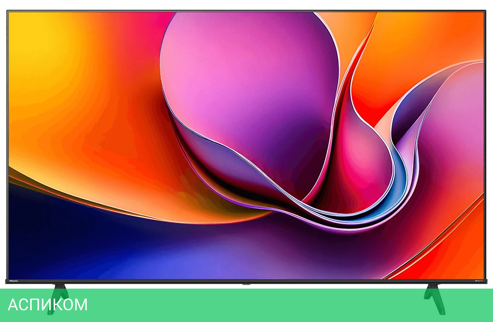 Телевизор LED Hisense 50" 50A6Q