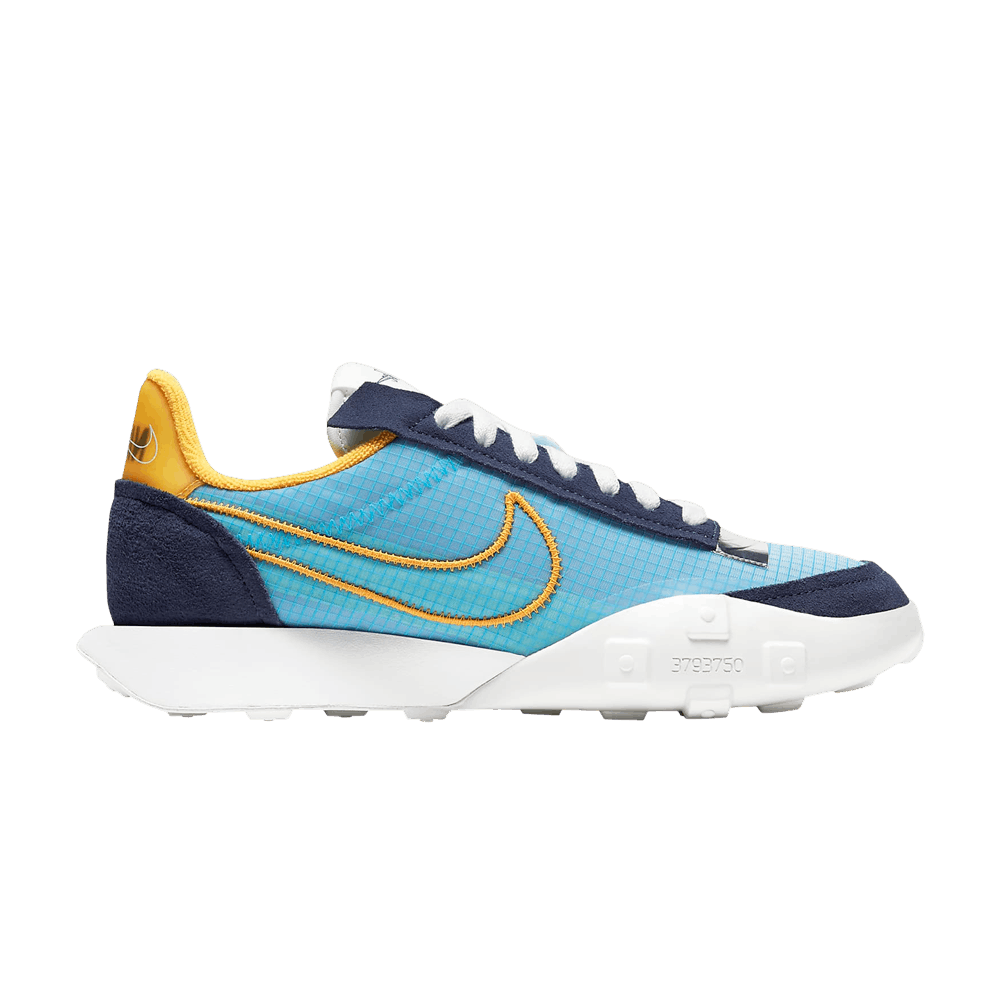 Кроссовки Nike Waffle Racer 2X (Женская размерная сетка)