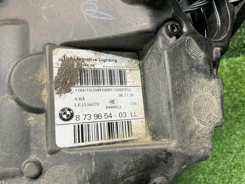 Фара правая BMW X3 G01 (2017-2021) Adaptive LED