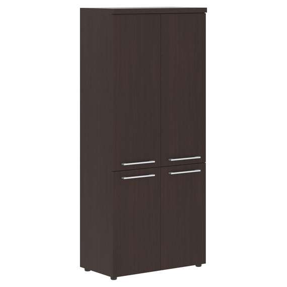 Шкаф с глухими средними и малыми дверьми AHC 85.3  850х456х1969 ALTO