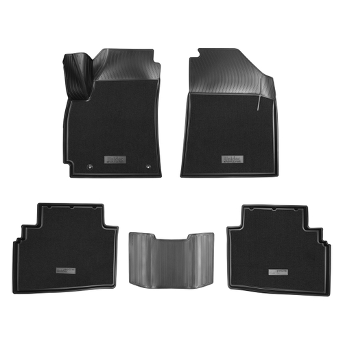 Ковры в салон Norplast/Unidec для Kia Seltos (2019-), арт.NPA11-C43-560-CM