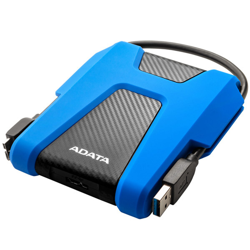Внешний диск HDD 2.5'' ADATA AHD680-1TU31-CBL