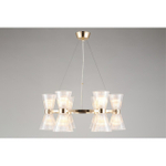 Подвесная люстра Aployt Elinor APL.801.03.12