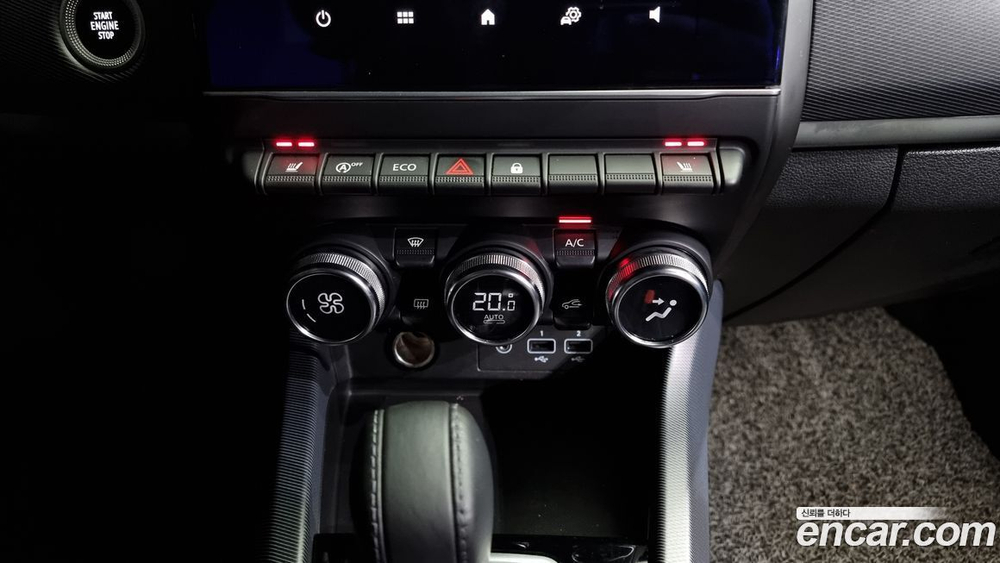 Renault Korea (Samsung) XM3 1.3 TCe RE (03.2020)