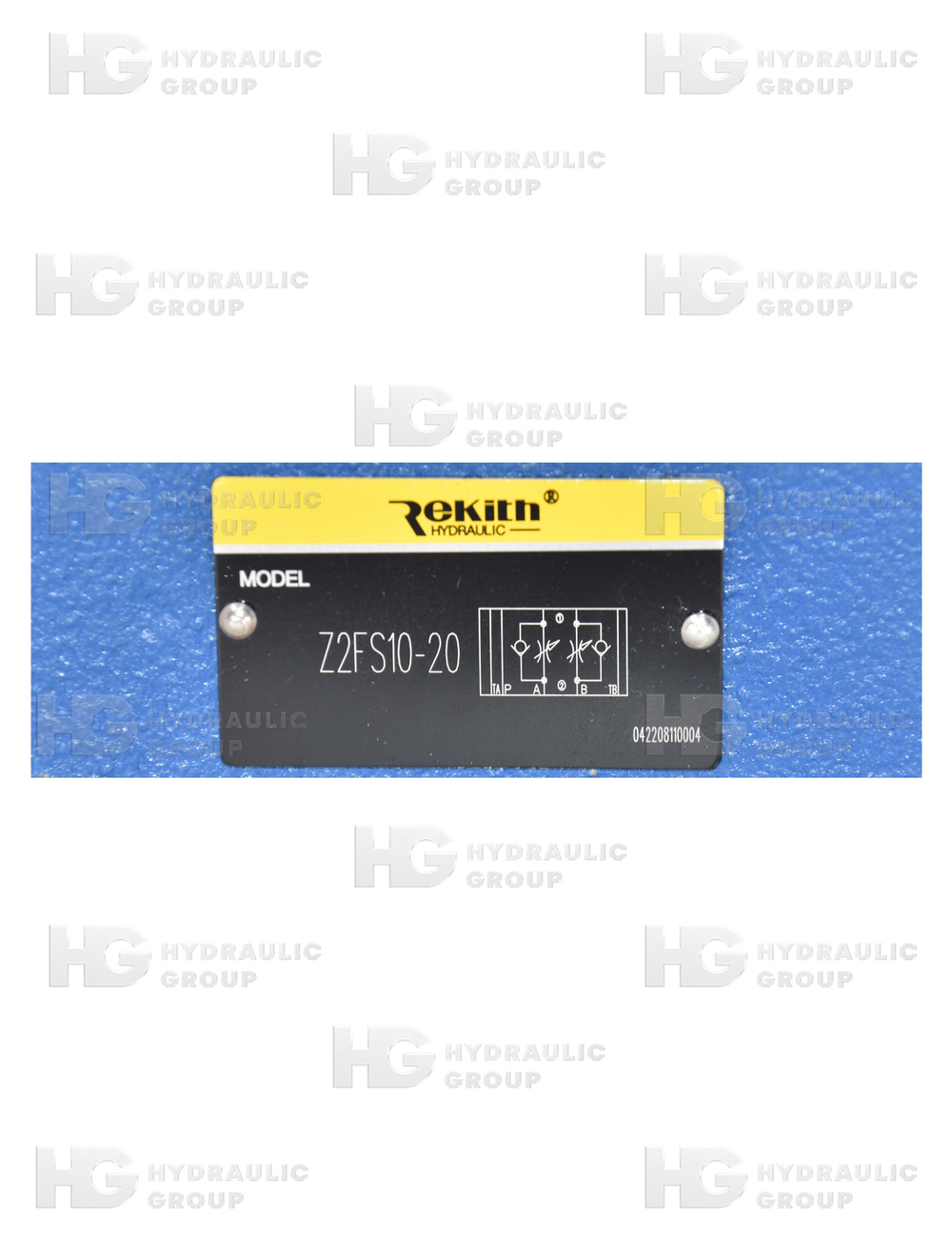 Клапан Z2FS10-20 Rekith HYDRAULIC