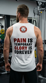 Спортивная майка "Северный Характер"