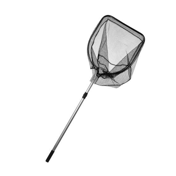 Подсачек тел. 8-гран. d=50 L=210 сетка терилен Helios (HS-CB-250210-LM)