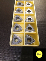 Пластина для сверла WCMT080412-GF