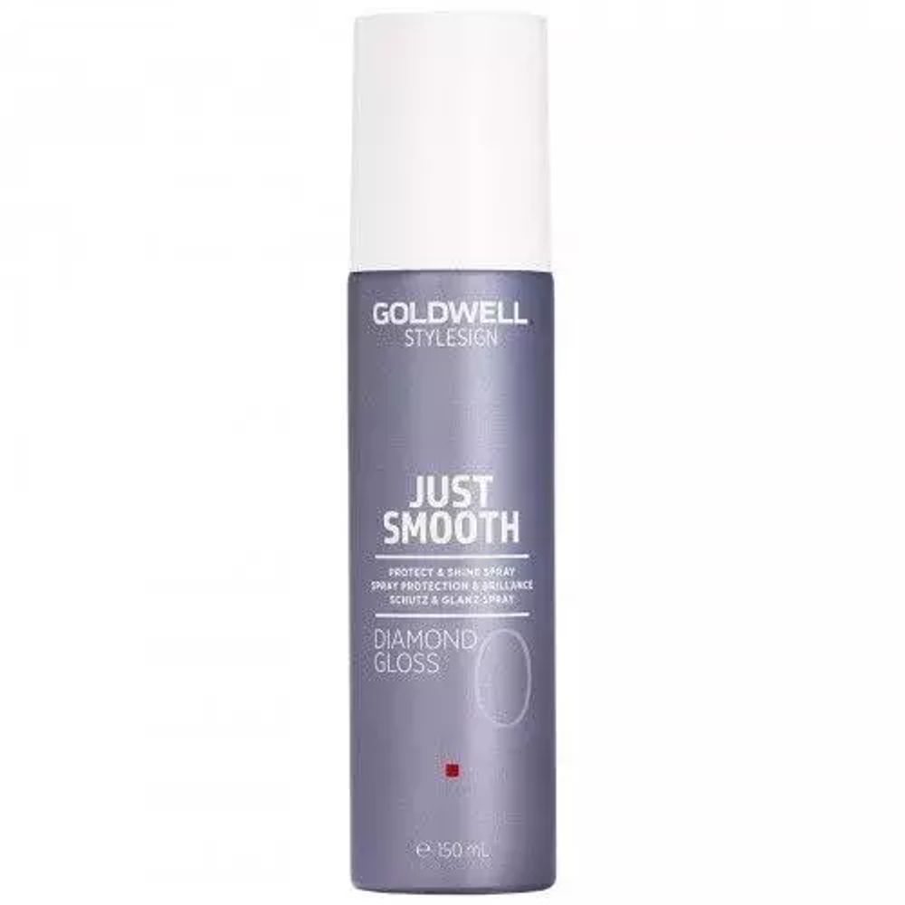 Goldwell StyleSign Diamond Gloss - Защитный спрей для блеска волос 150 мл