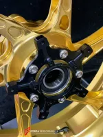 Кованые диски для BMW S1000RR M1000RR БМВ мотоцикл колеса ковка диск