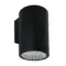 Фасадный светильник Arte Lamp TORCULAR A1813AL-1BK