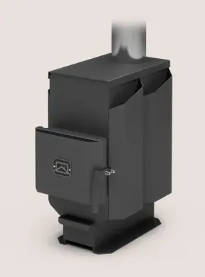 Отопительные печи и камины на дровах