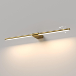 Подсветка для зеркал Elektrostandard Luar 40125/LED латунь a062893