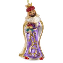 GAEM Украшение новогоднее "Волхв", L6 W5 H13 см