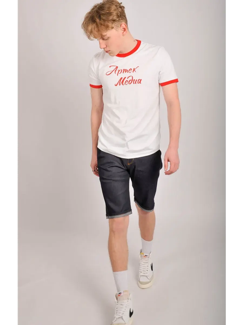 Футболка короткий рукав