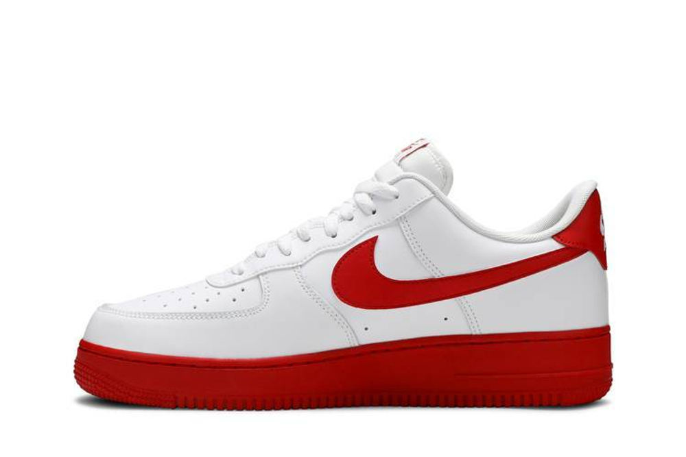 Кроссовки Nike Air Force 1 University Red