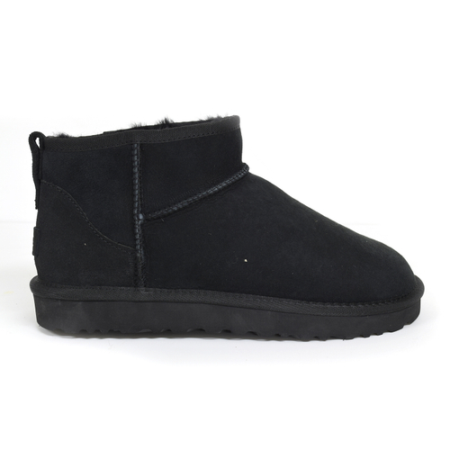 Ugg Mens Classic Ultra Mini Black