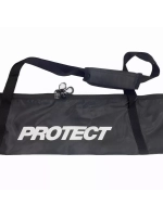 Чехол для одной пары беговых лыж до 195 см, PROTECT, черный