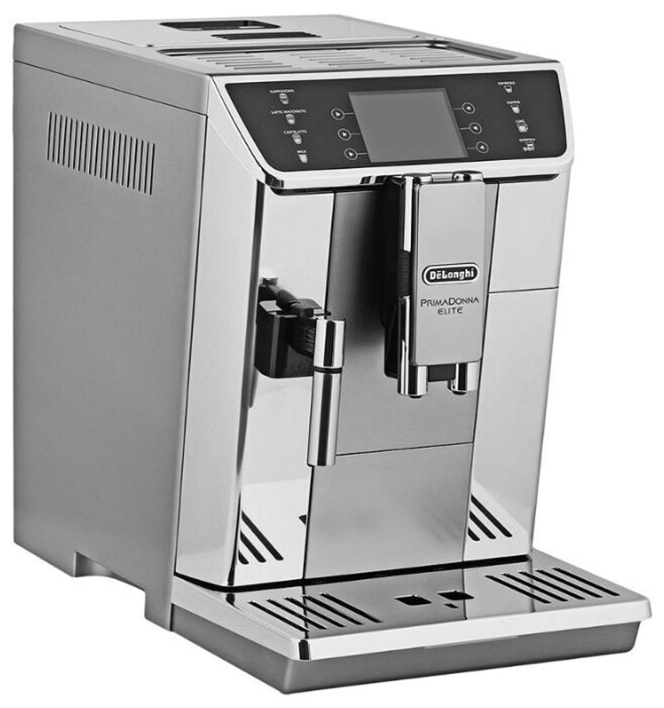 Кофемашина DeLonghi ECAM650.55.MS Кофемашина DeLonghi ECAM650.55.MS