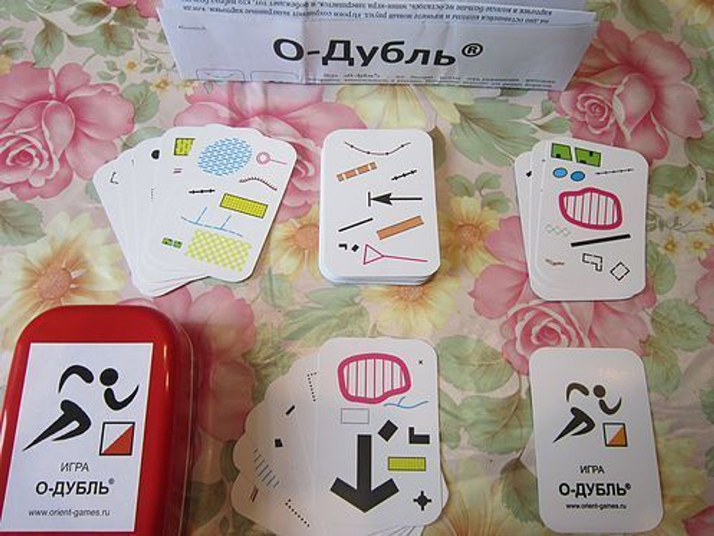 игра О-дубль