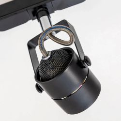 Citilux Ринг CL525T11 Трековый светильник Чёрный