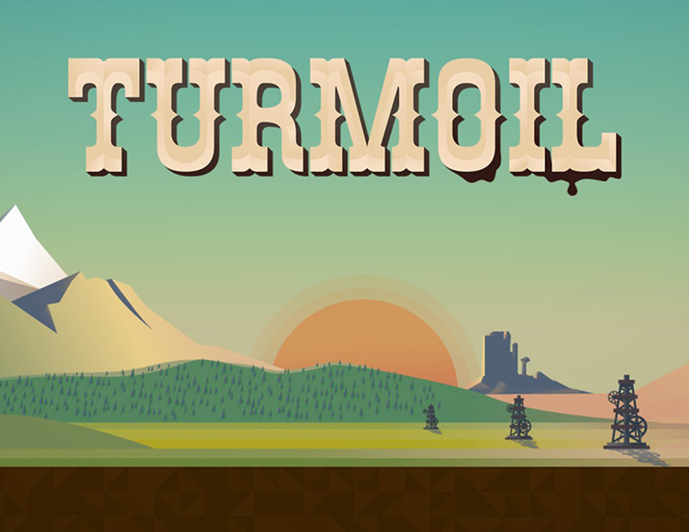 Turmoil (для ПК, цифровой код доступа)