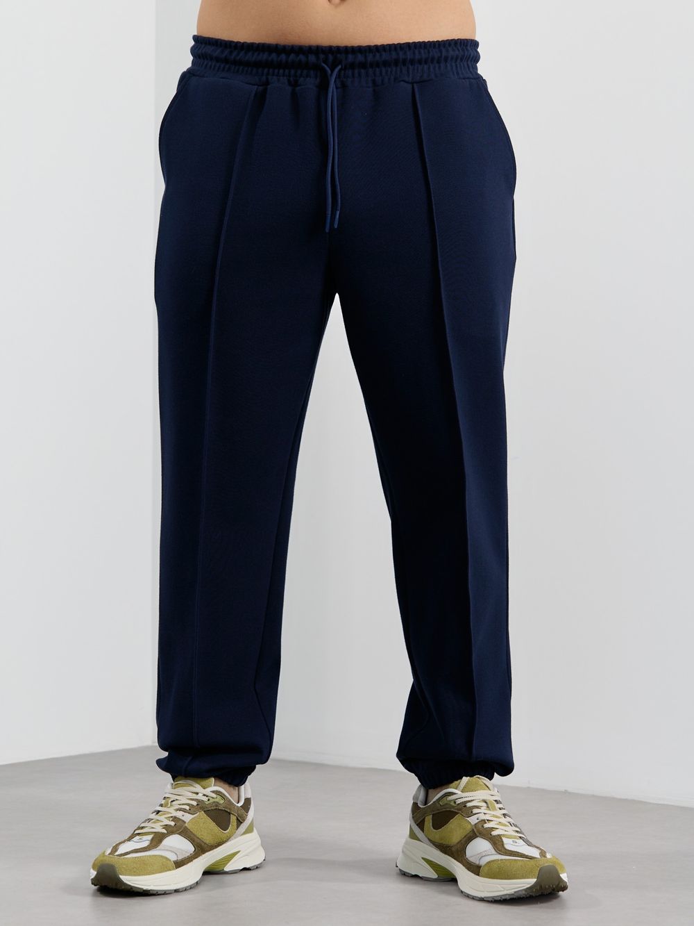 Брюки мужские Интер-3 Виотекс ИНДИГО