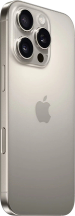 Смартфон Apple iPhone 16 Pro 128 ГБ, eSIM, Natural Titanium (США)