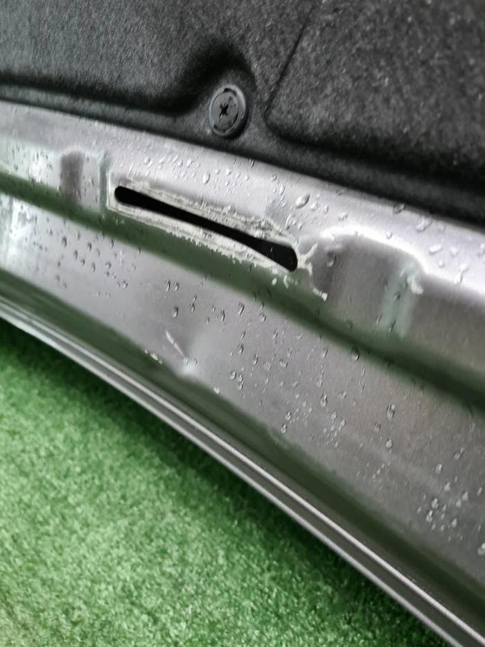 Капот Changan Uni-V (2022-н.в.)