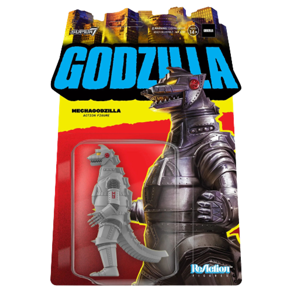 Фигурка TOHO Mechagodzilla