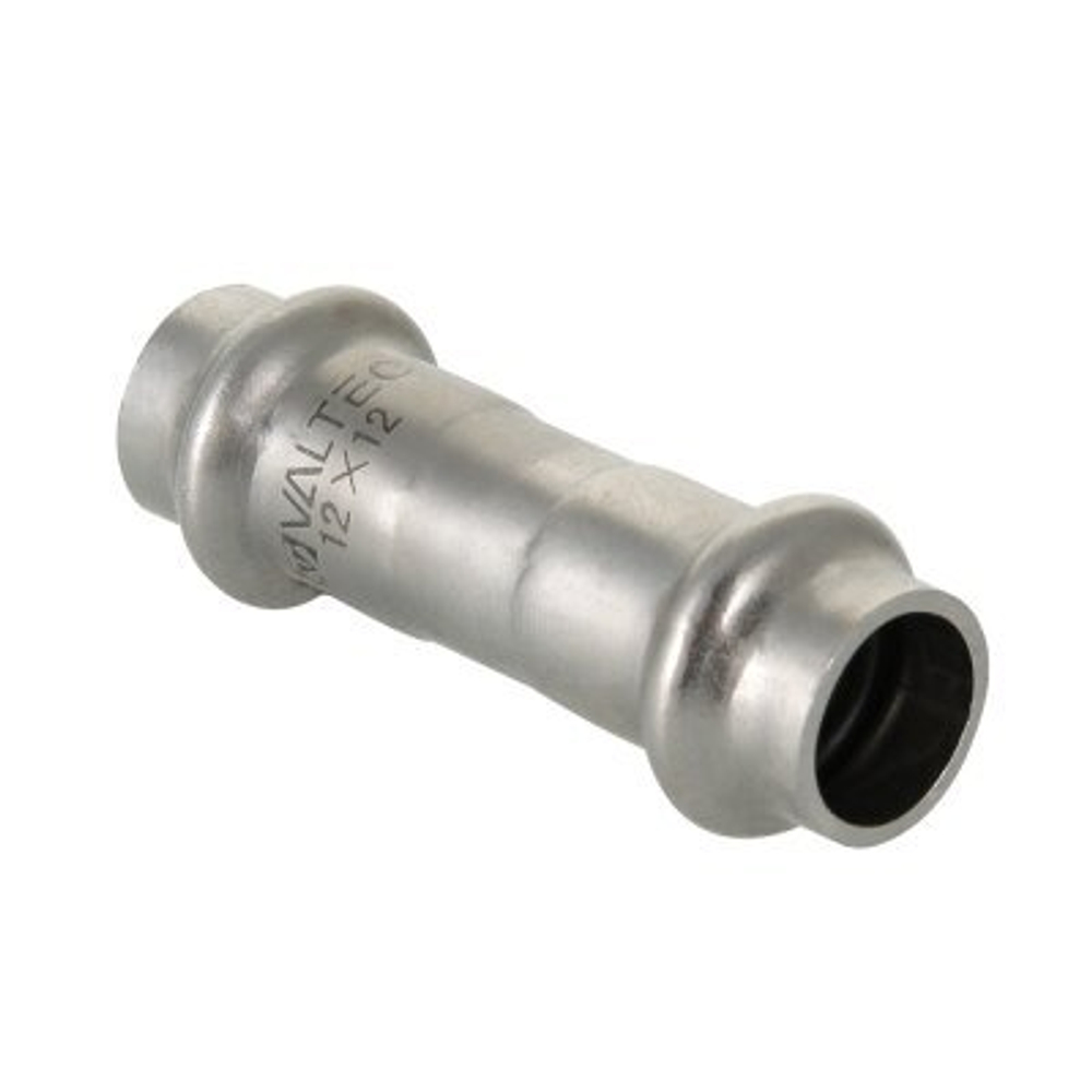 Пресс муфта из нержавеющей стали VALTEC 22