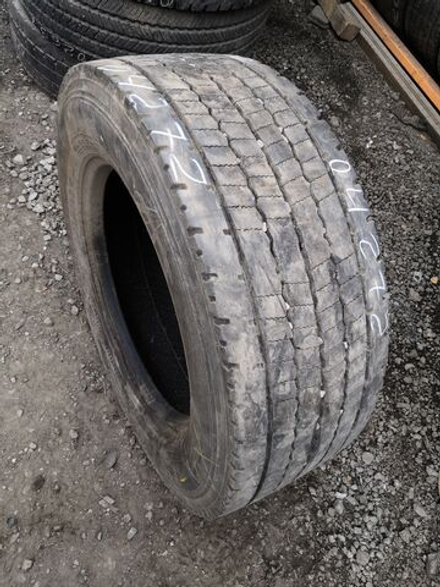 315/60R22.5 Hankook DL 10+ e-cube max шина б/у