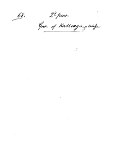 Материалы для географии и статистики России, собранные офицерами Генерального штаба. Калужская губерния. Часть 2 | М. Попроцкий