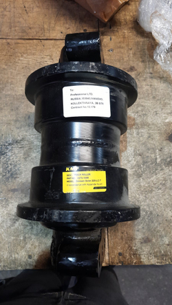 Каток опорный DX225LC CAT 215