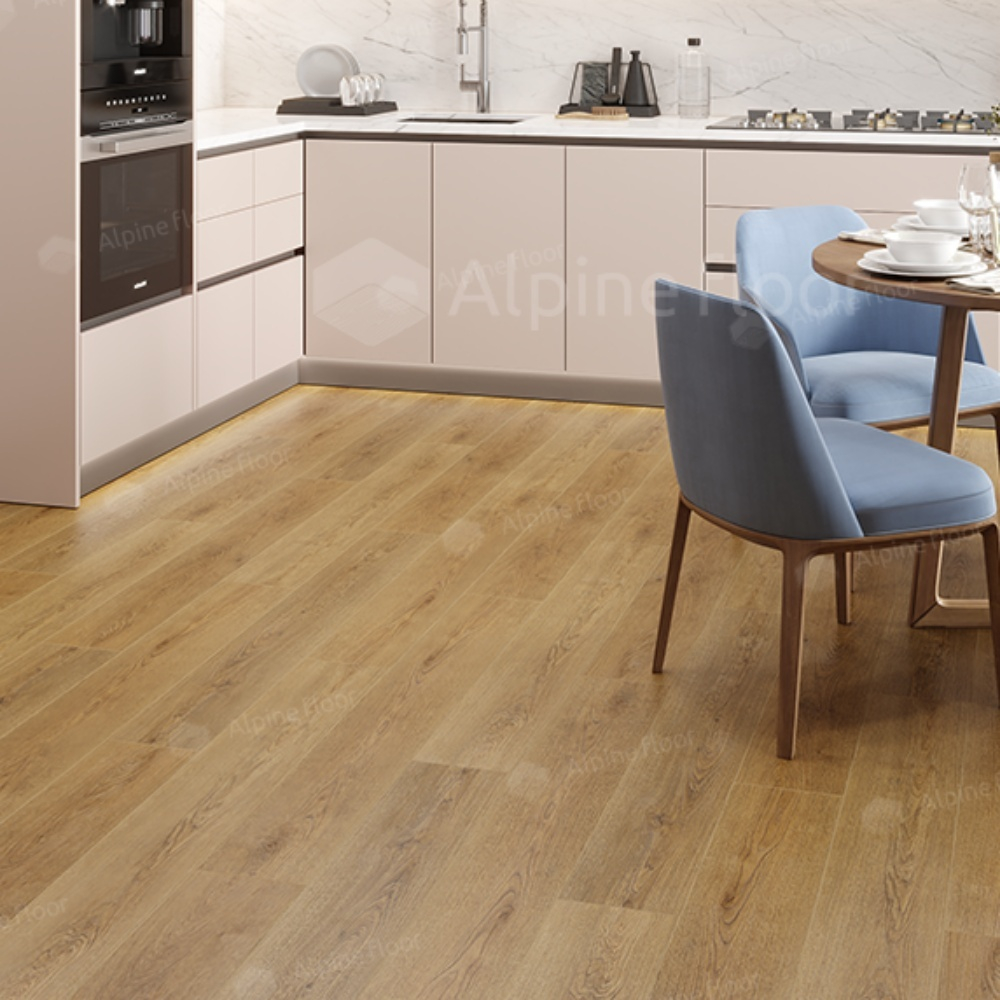 Кварцвиниловая плитка Alpine Floor Grand Sequoia ECO 11-30 Таксодиум