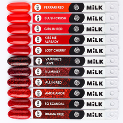 Milk Гель-лак Red Only