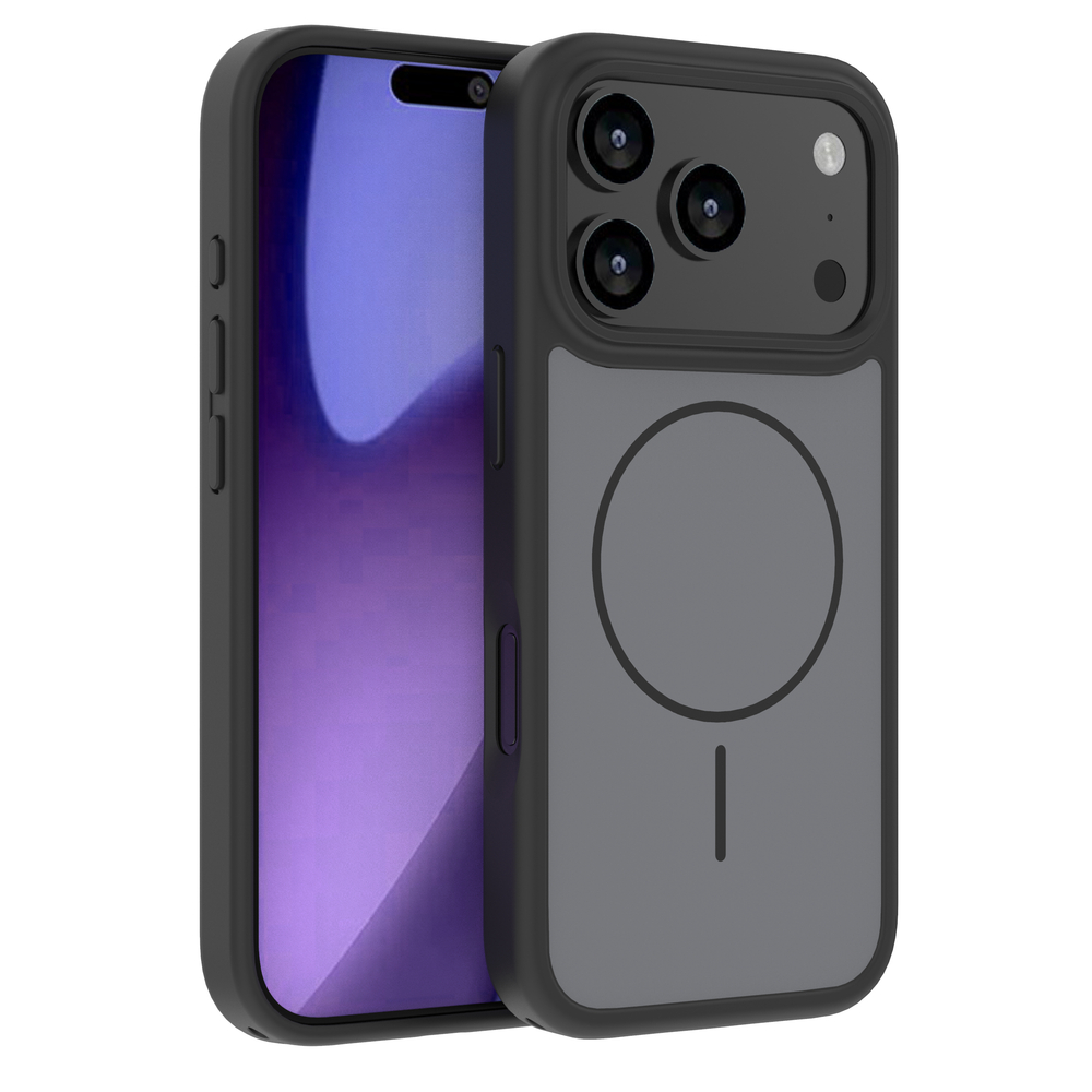 Противоударный чехол Supreme Two-tone Case с поддержкой MagSafe для iPhone 17 Pro