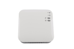 Цифровой комнатный термостат ДомАвтоматика DWT25 OT WIFI с OpenTherm и Wi-Fi беспроводной