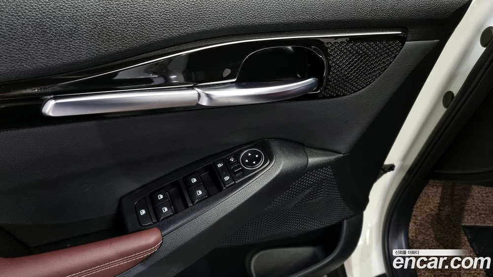 Kia Seltos Дизель 1.6 2WD (03.2021)