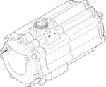 DAPS-2880-090-R-F16-T6 Неполноповоротный привод