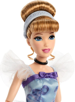 Кукла Mattel Disney Princess Cinderella Birthday Золушка
