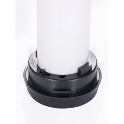 USL-S-184-PM495 SMALL TORCH-1 Садовый светильник на солнечной батарее Маленький факел-1. 12 светодиодов. Эффект пламени. 1x2-3ААА Ni-Mh аккумулятор в-к. IP44. TM Uniel.