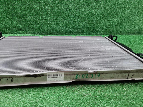 Радиатор охлаждения Audi A4 B9 (2015-н.в.)