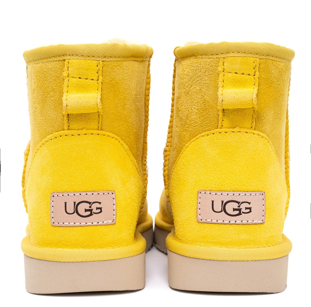 Ugg Classic Mini II Yellow