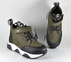 Демисезонные ботинки Panda арт. 011-2075-F-SA-7
